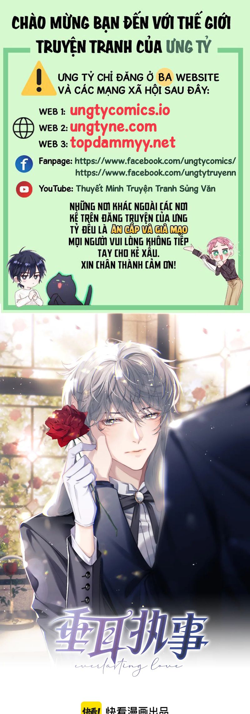 Chấp Sự Thỏ Cụp Tai Chapter 128 - Trang 4