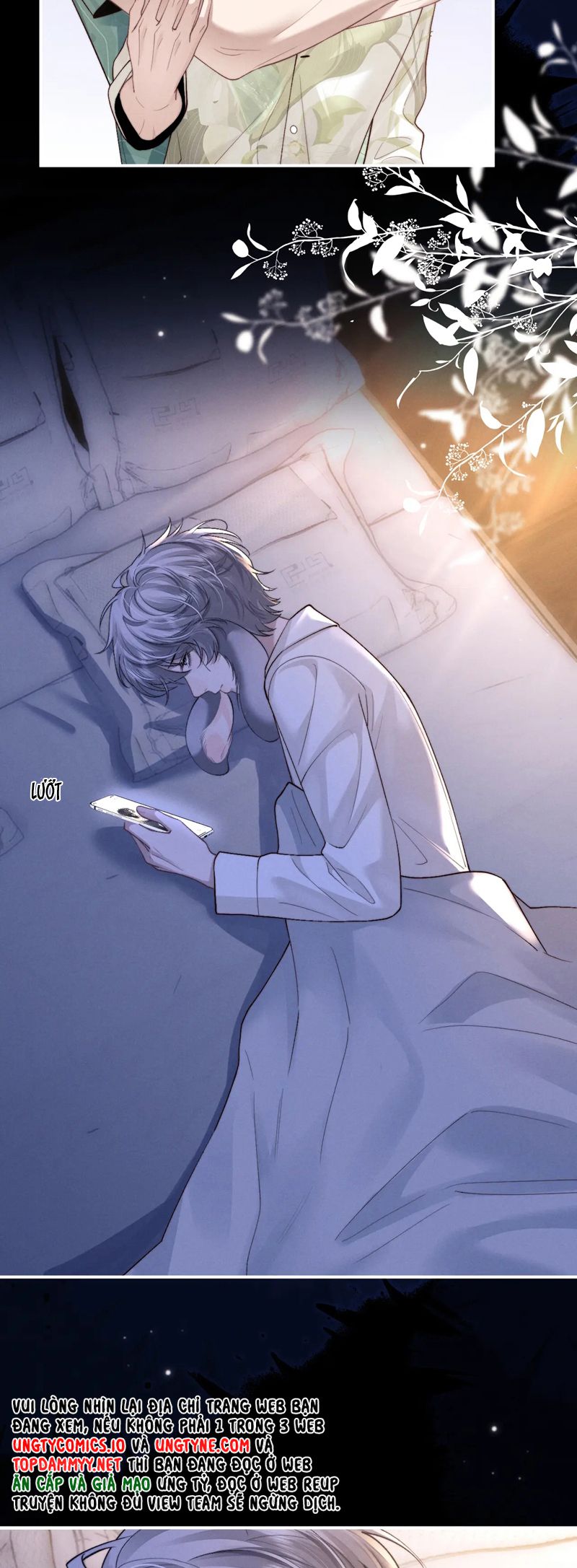 Chấp Sự Thỏ Cụp Tai Chapter 128 - Trang 4
