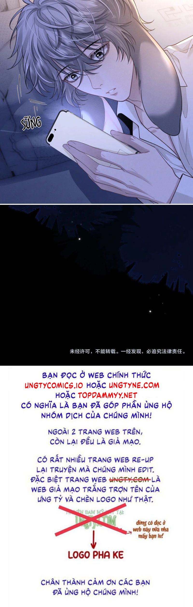 Chấp Sự Thỏ Cụp Tai Chapter 128 - Trang 4
