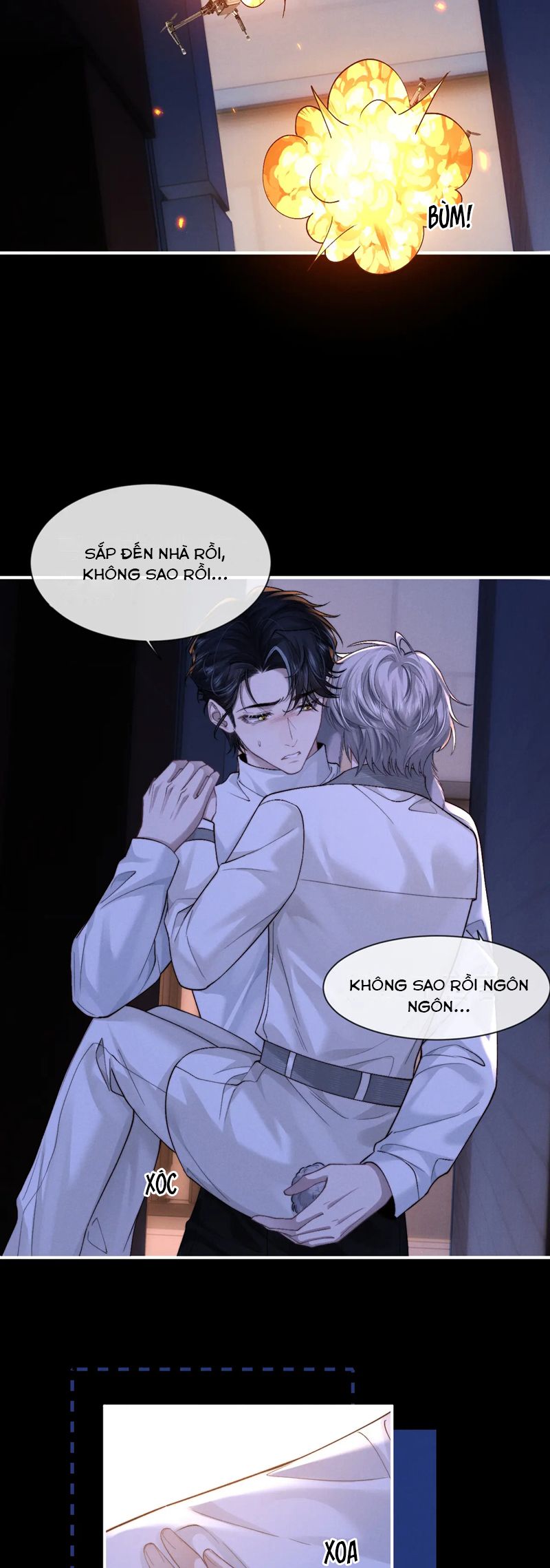 Chấp Sự Thỏ Cụp Tai Chapter 128 - Trang 4