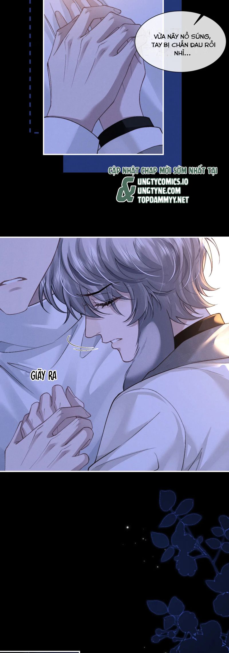Chấp Sự Thỏ Cụp Tai Chapter 128 - Trang 4