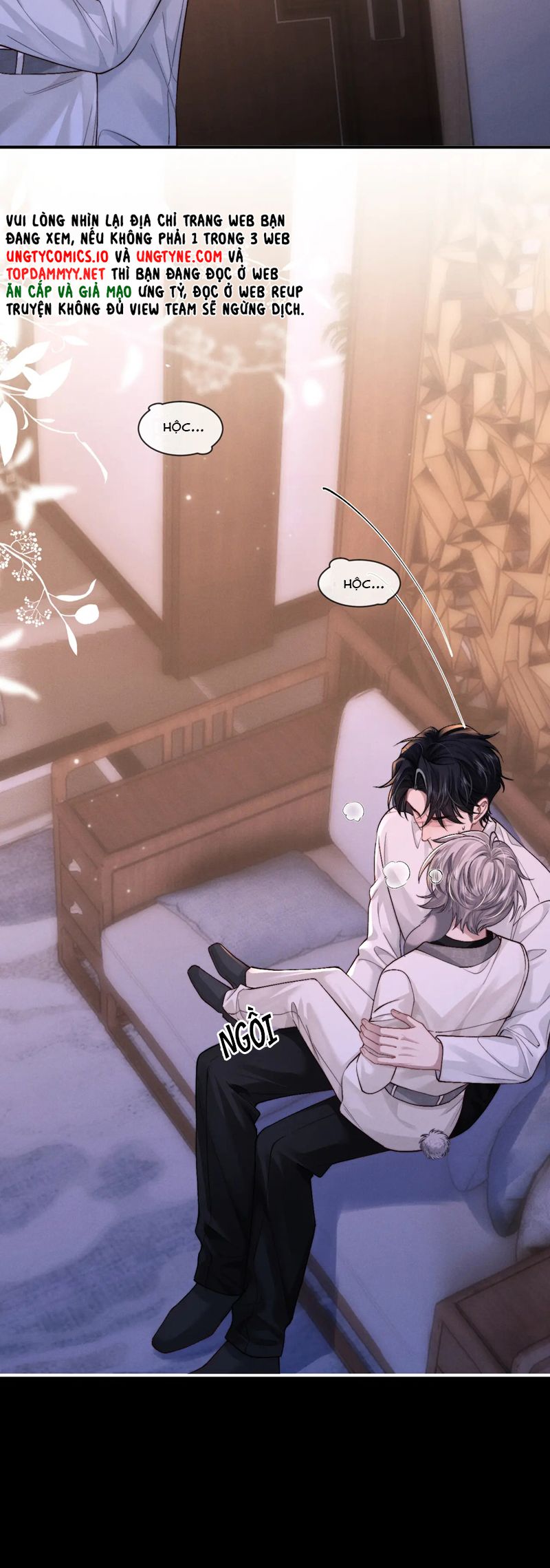 Chấp Sự Thỏ Cụp Tai Chapter 128 - Trang 4