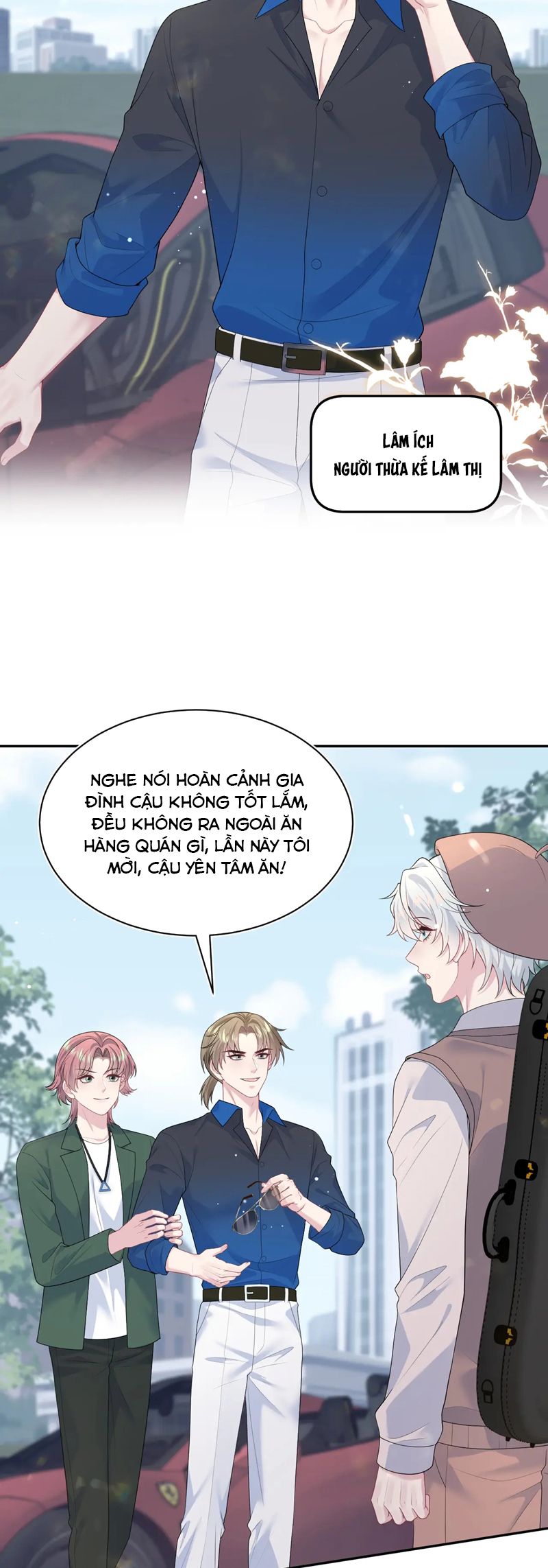 Tuyệt Mỹ Bạch Liên Hoa Online Dạy Học Chap 356 - Trang 2