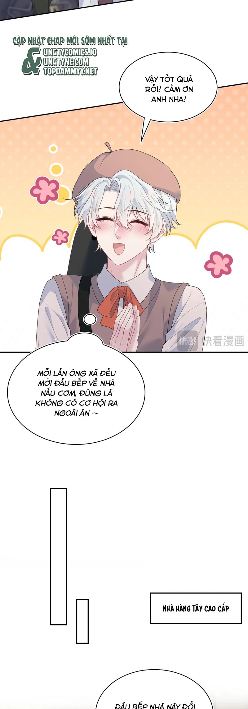 Tuyệt Mỹ Bạch Liên Hoa Online Dạy Học Chap 356 - Trang 2