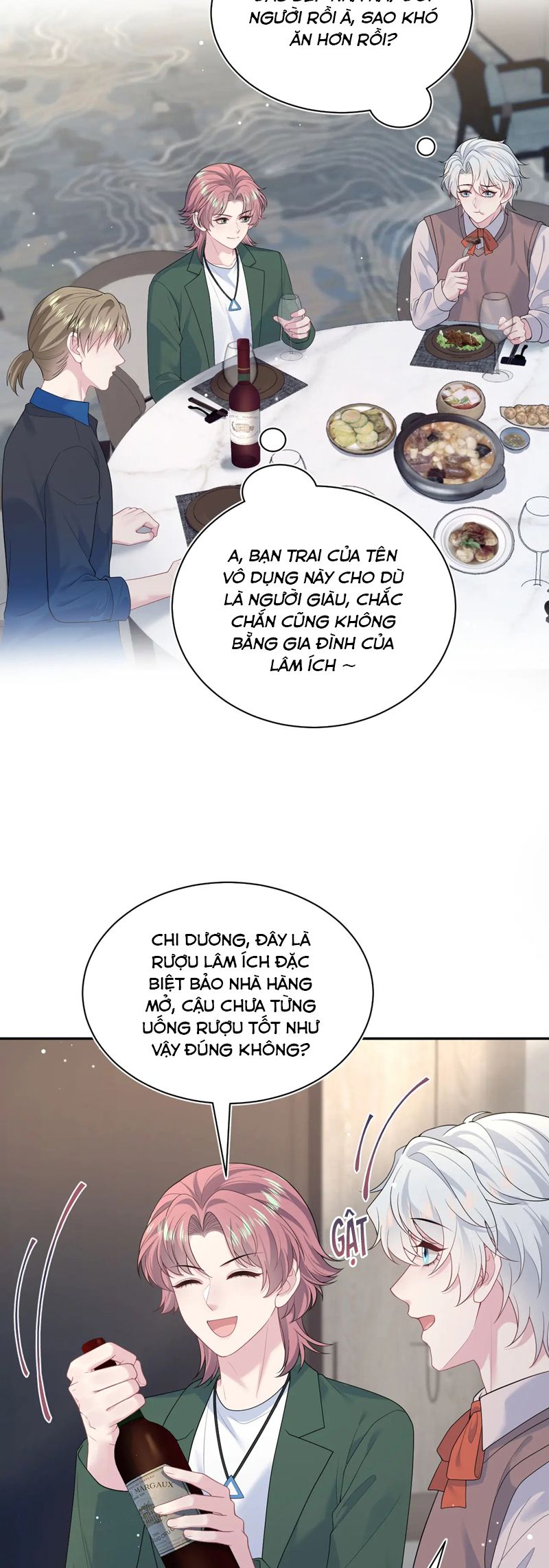 Tuyệt Mỹ Bạch Liên Hoa Online Dạy Học Chap 356 - Trang 2
