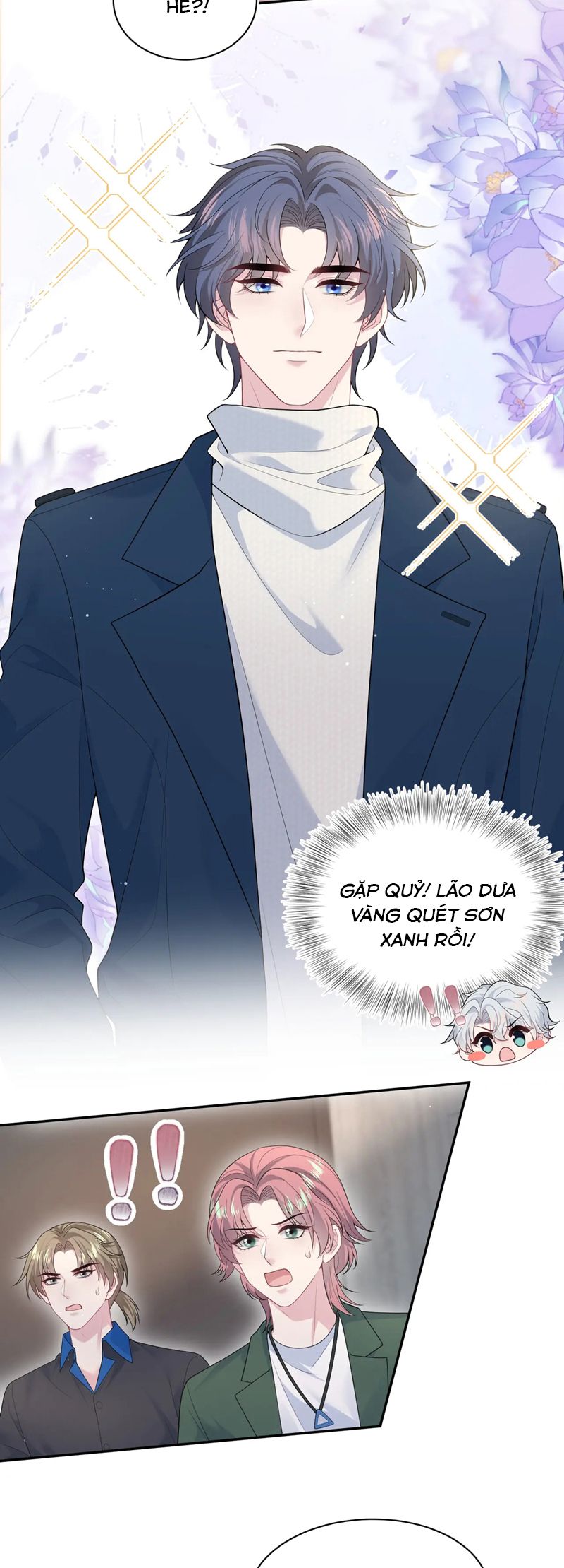 Tuyệt Mỹ Bạch Liên Hoa Online Dạy Học Chap 356 - Trang 2