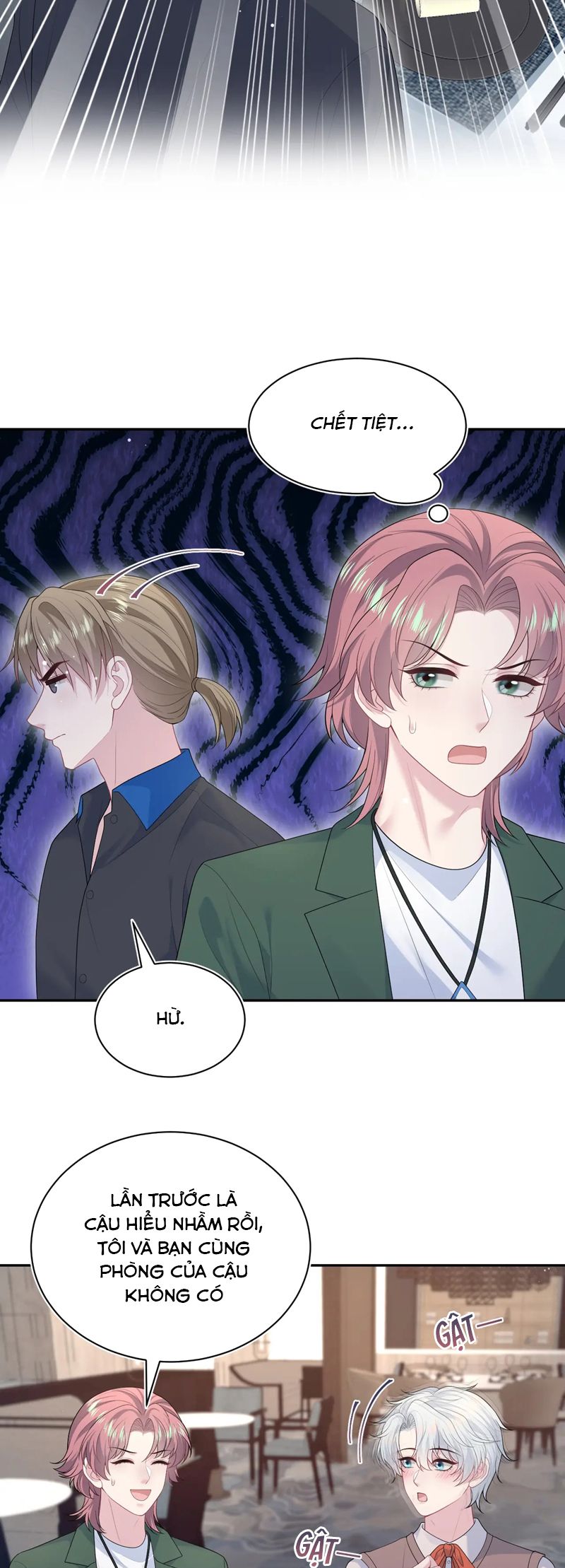 Tuyệt Mỹ Bạch Liên Hoa Online Dạy Học Chap 356 - Trang 2