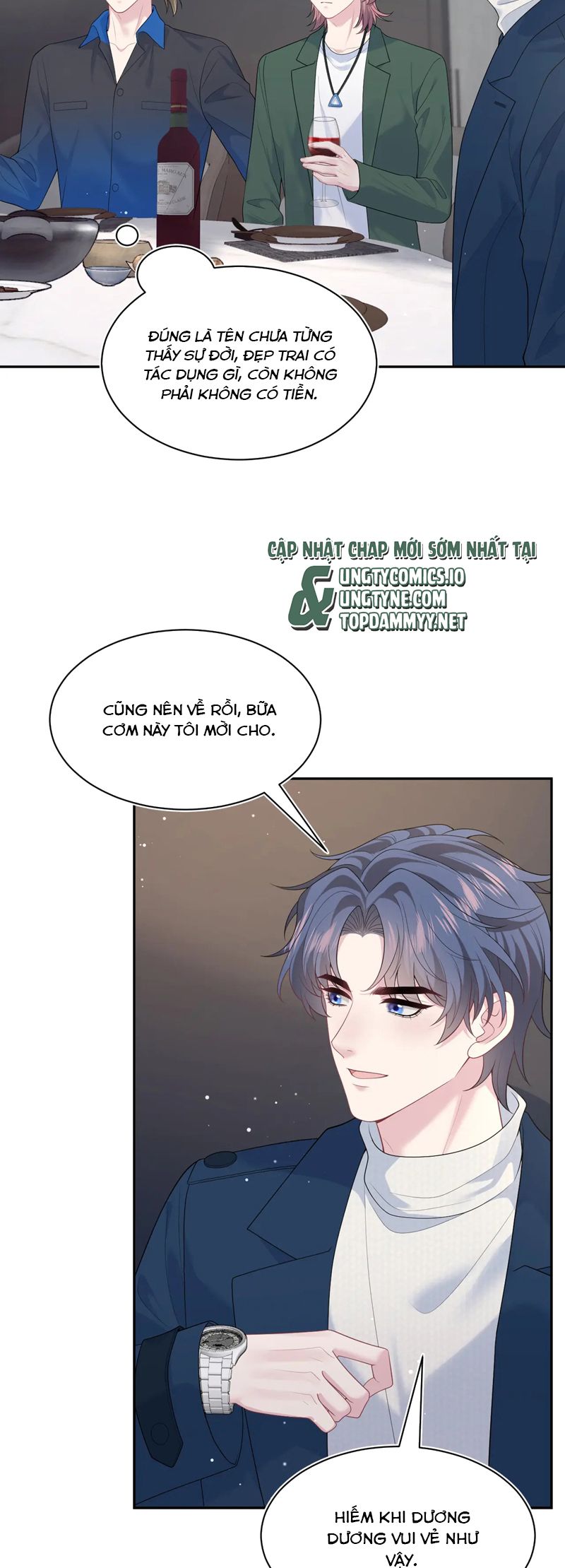 Tuyệt Mỹ Bạch Liên Hoa Online Dạy Học Chap 356 - Trang 2