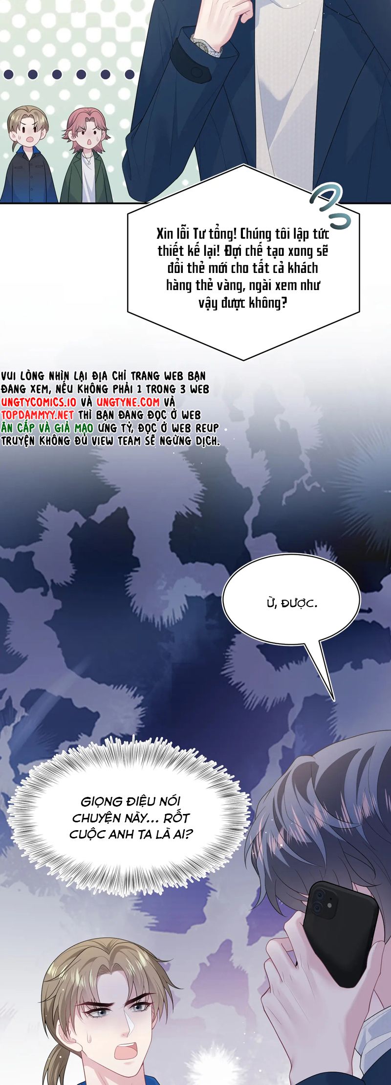 Tuyệt Mỹ Bạch Liên Hoa Online Dạy Học Chap 356 - Trang 2