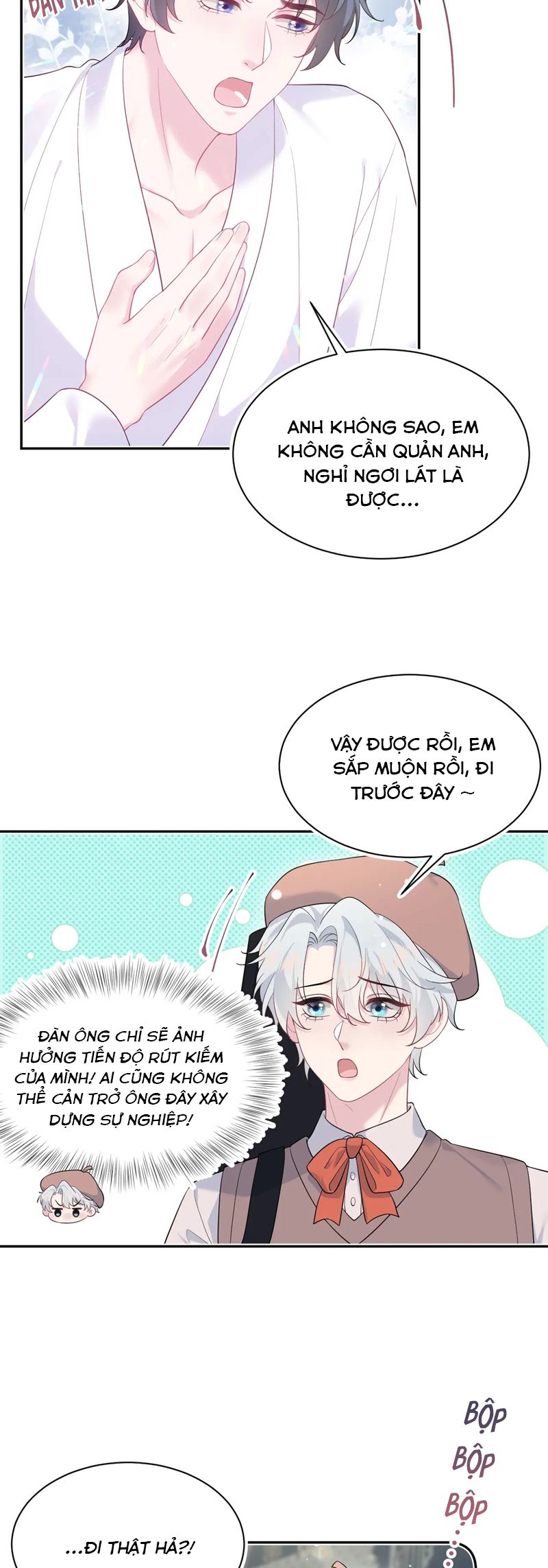 Tuyệt Mỹ Bạch Liên Hoa Online Dạy Học Chap 356 - Trang 2