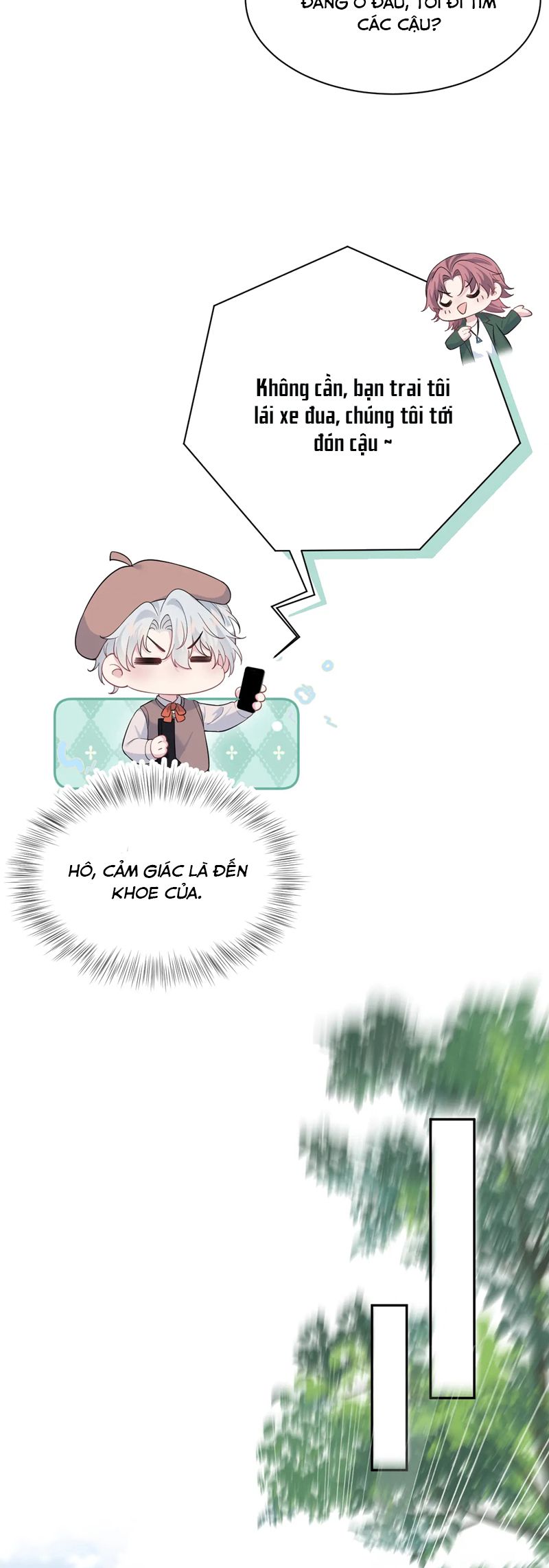 Tuyệt Mỹ Bạch Liên Hoa Online Dạy Học Chap 356 - Trang 2