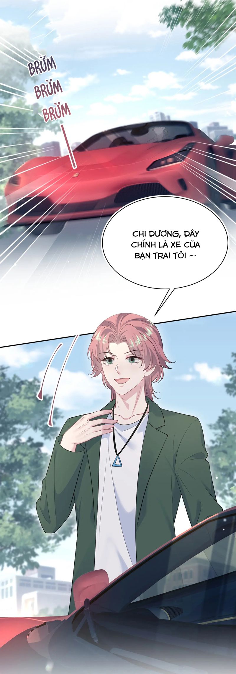 Tuyệt Mỹ Bạch Liên Hoa Online Dạy Học Chap 356 - Trang 2