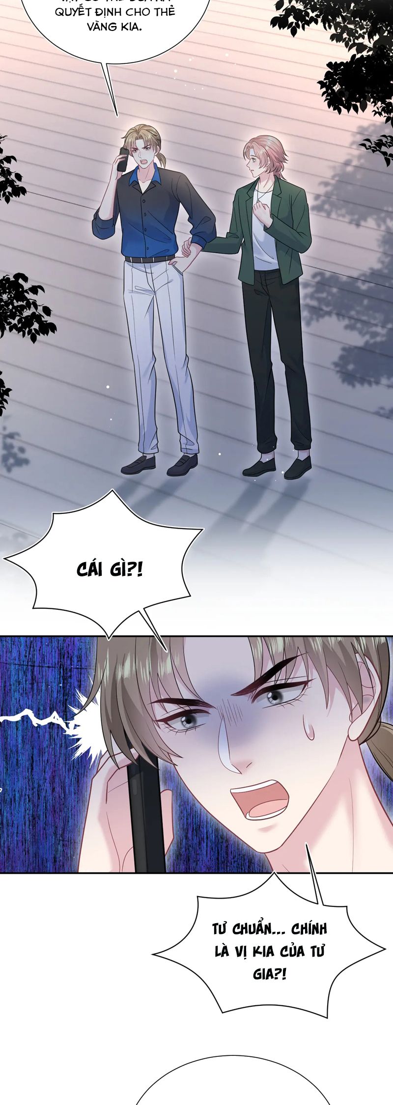 Tuyệt Mỹ Bạch Liên Hoa Online Dạy Học Chap 357 - Next Chap 358