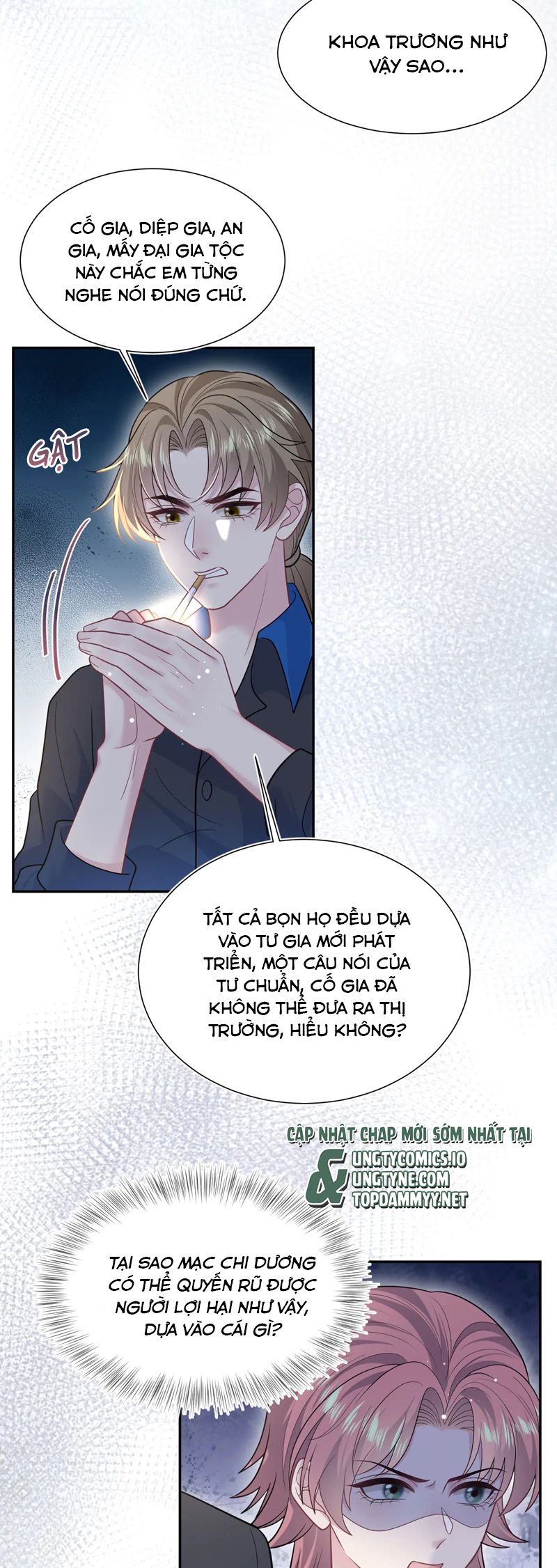 Tuyệt Mỹ Bạch Liên Hoa Online Dạy Học Chap 357 - Next Chap 358