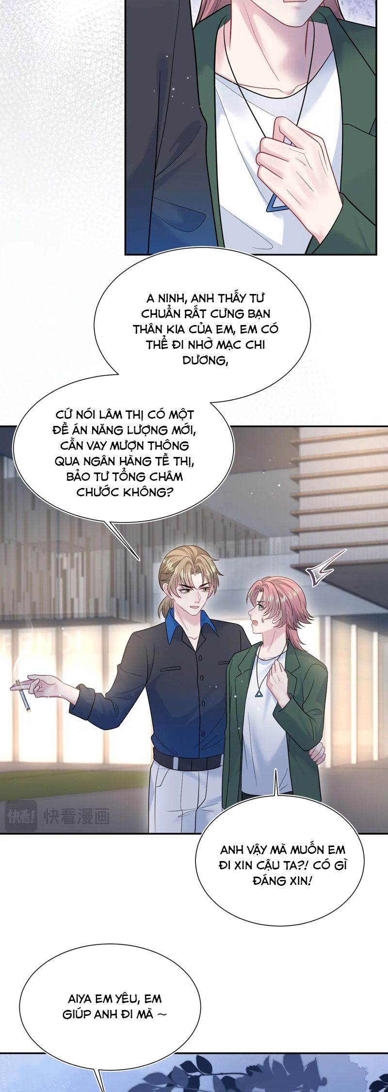 Tuyệt Mỹ Bạch Liên Hoa Online Dạy Học Chap 357 - Next Chap 358