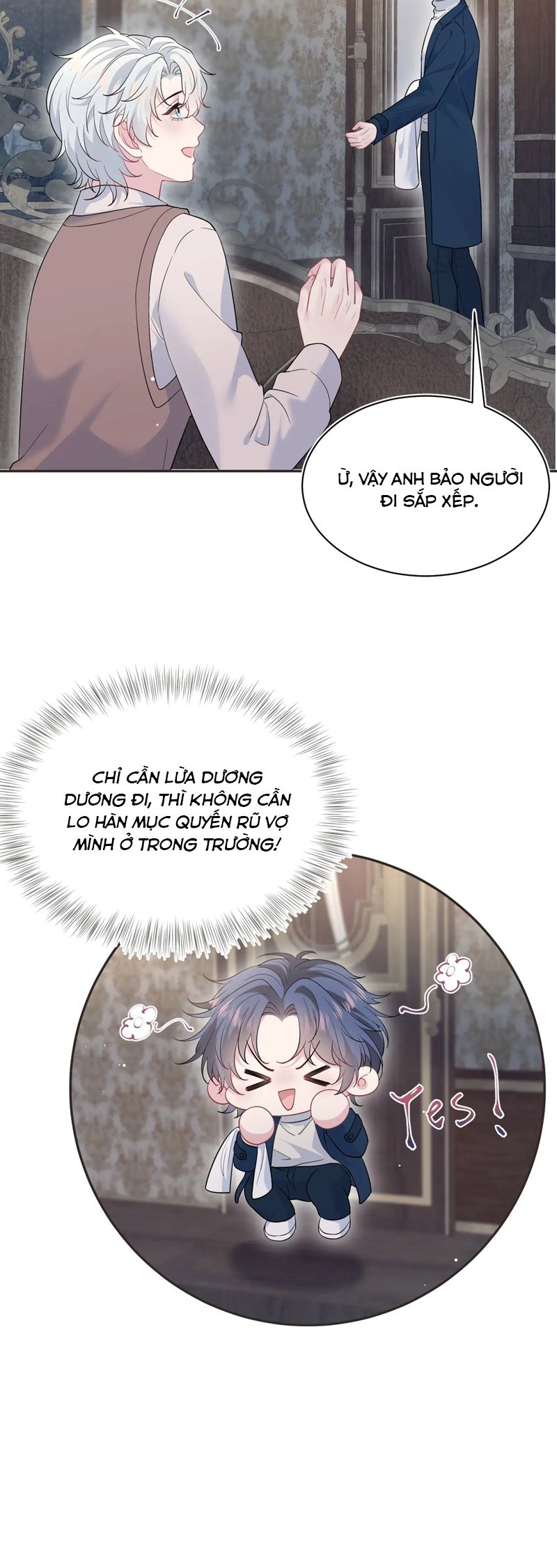 Tuyệt Mỹ Bạch Liên Hoa Online Dạy Học Chap 357 - Next Chap 358
