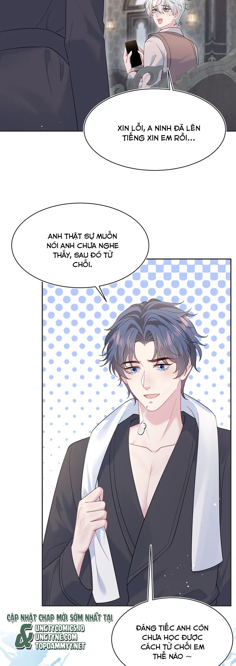 Tuyệt Mỹ Bạch Liên Hoa Online Dạy Học Chap 357 - Next Chap 358