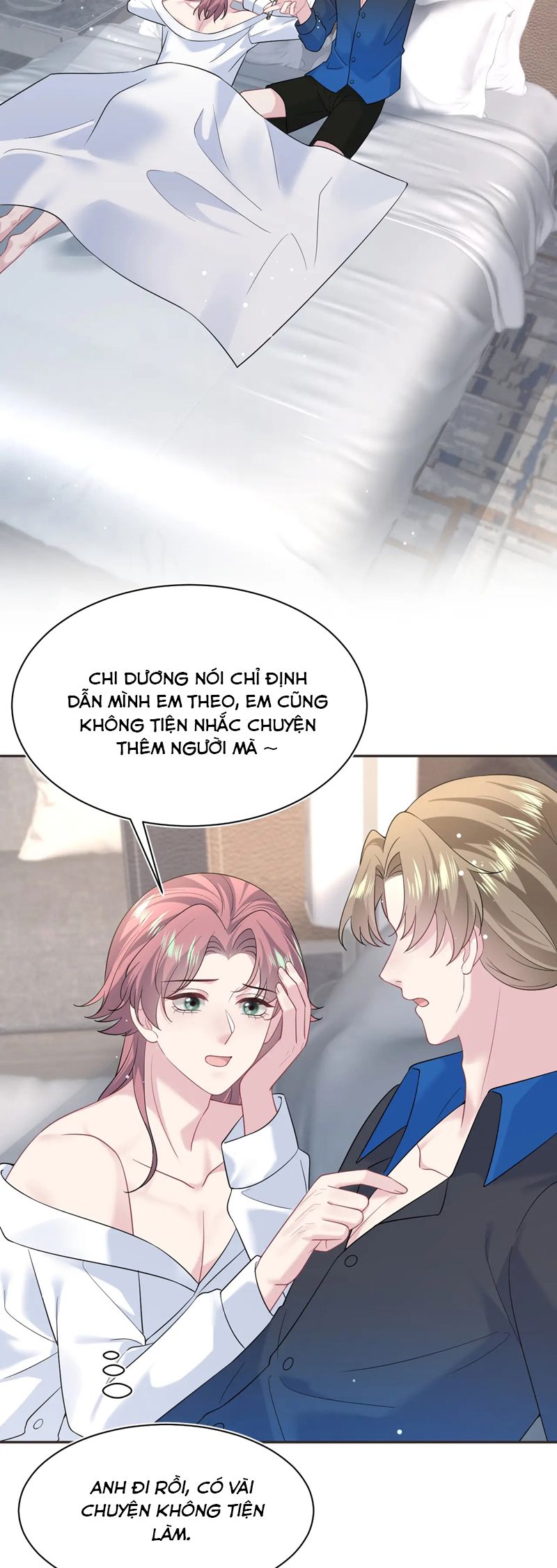 Tuyệt Mỹ Bạch Liên Hoa Online Dạy Học Chap 357 - Next Chap 358