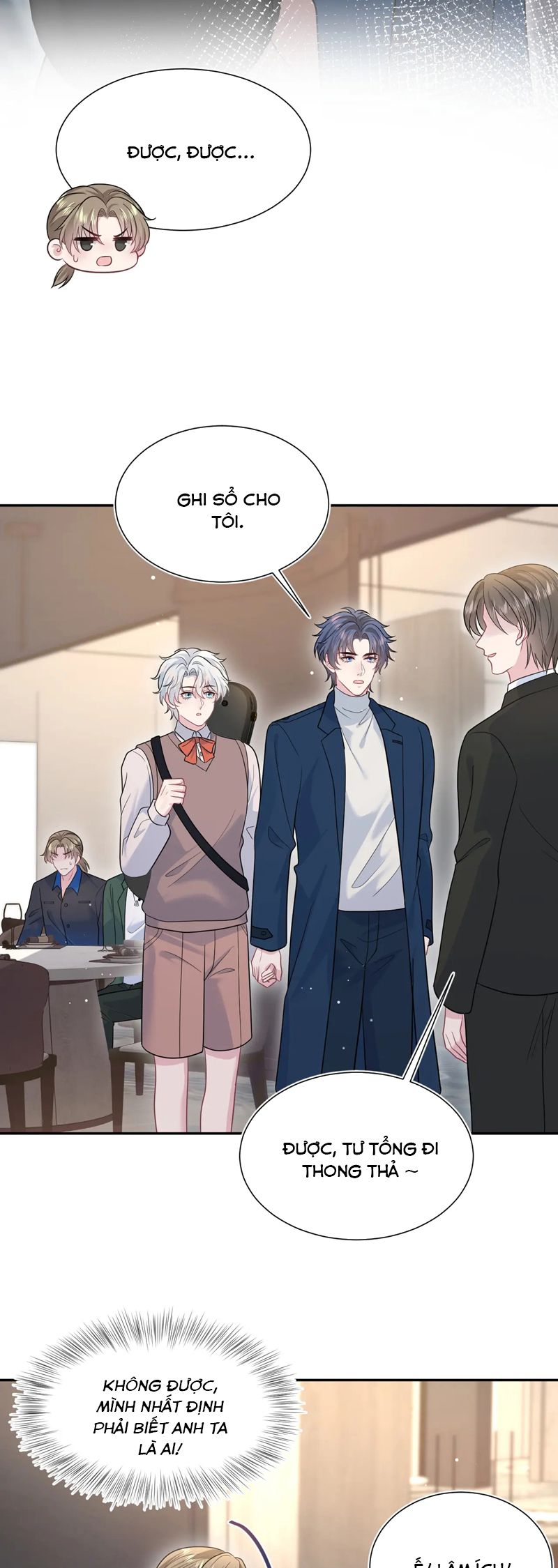 Tuyệt Mỹ Bạch Liên Hoa Online Dạy Học Chap 357 - Next Chap 358