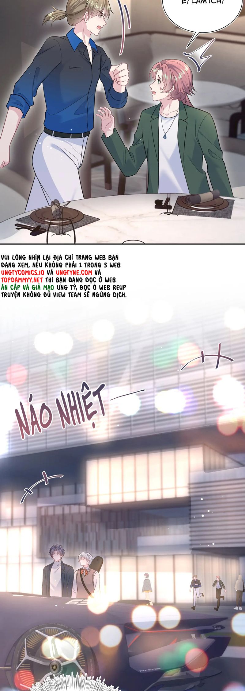 Tuyệt Mỹ Bạch Liên Hoa Online Dạy Học Chap 357 - Next Chap 358