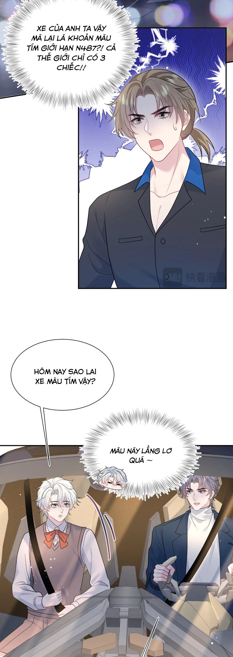 Tuyệt Mỹ Bạch Liên Hoa Online Dạy Học Chap 357 - Next Chap 358