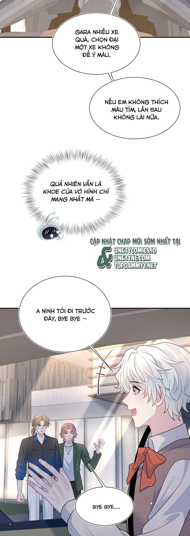 Tuyệt Mỹ Bạch Liên Hoa Online Dạy Học Chap 357 - Next Chap 358