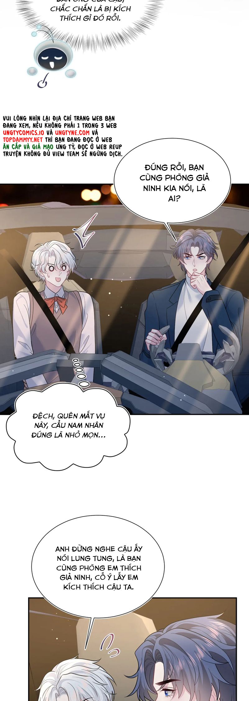 Tuyệt Mỹ Bạch Liên Hoa Online Dạy Học Chap 357 - Next Chap 358