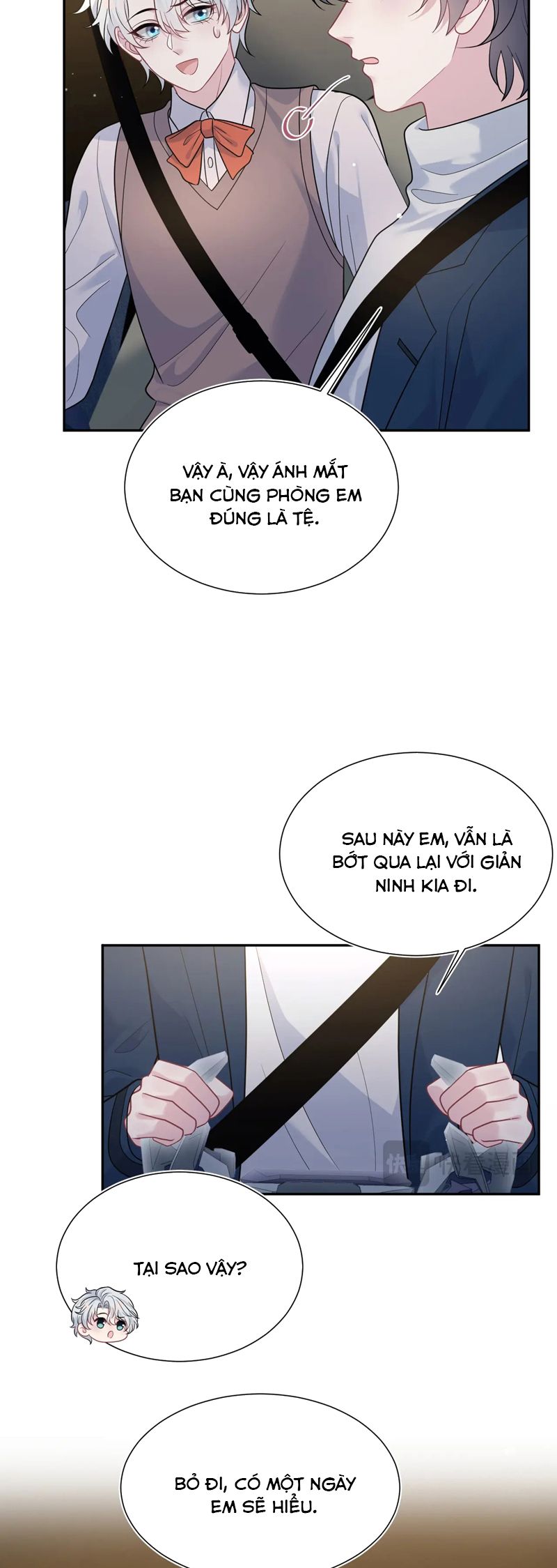 Tuyệt Mỹ Bạch Liên Hoa Online Dạy Học Chap 357 - Next Chap 358