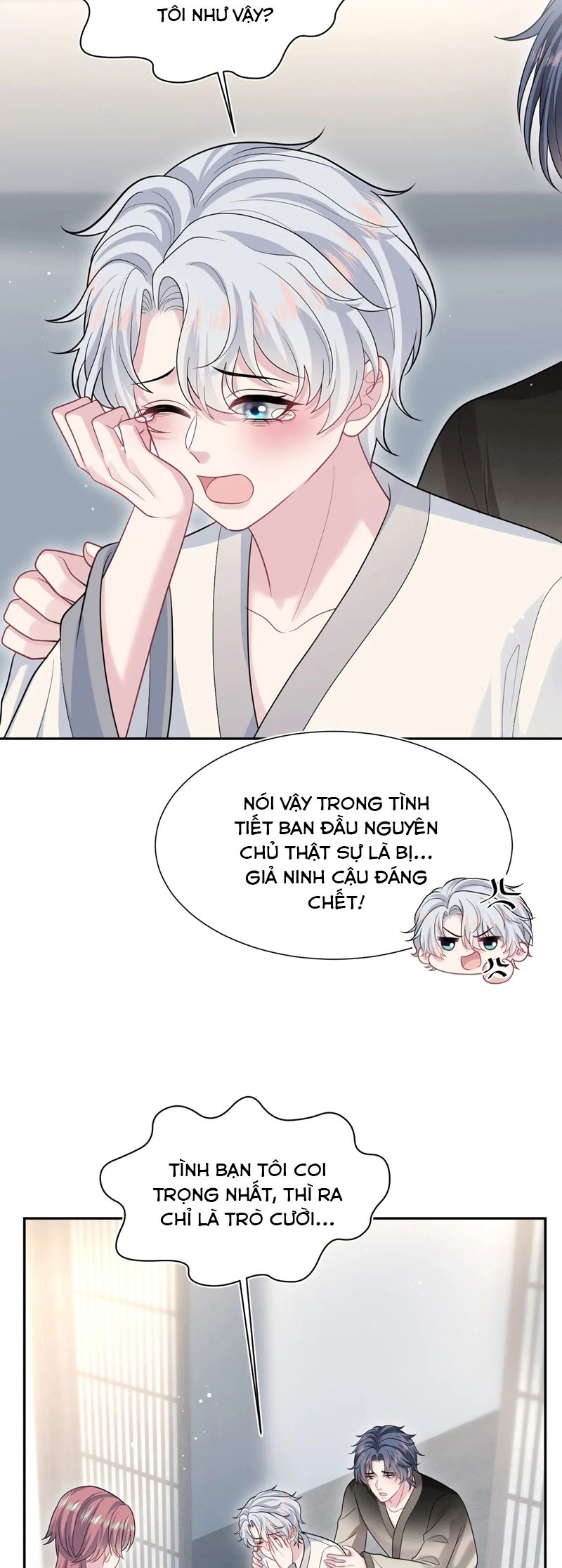 Tuyệt Mỹ Bạch Liên Hoa Online Dạy Học Chap 359 - Trang 2