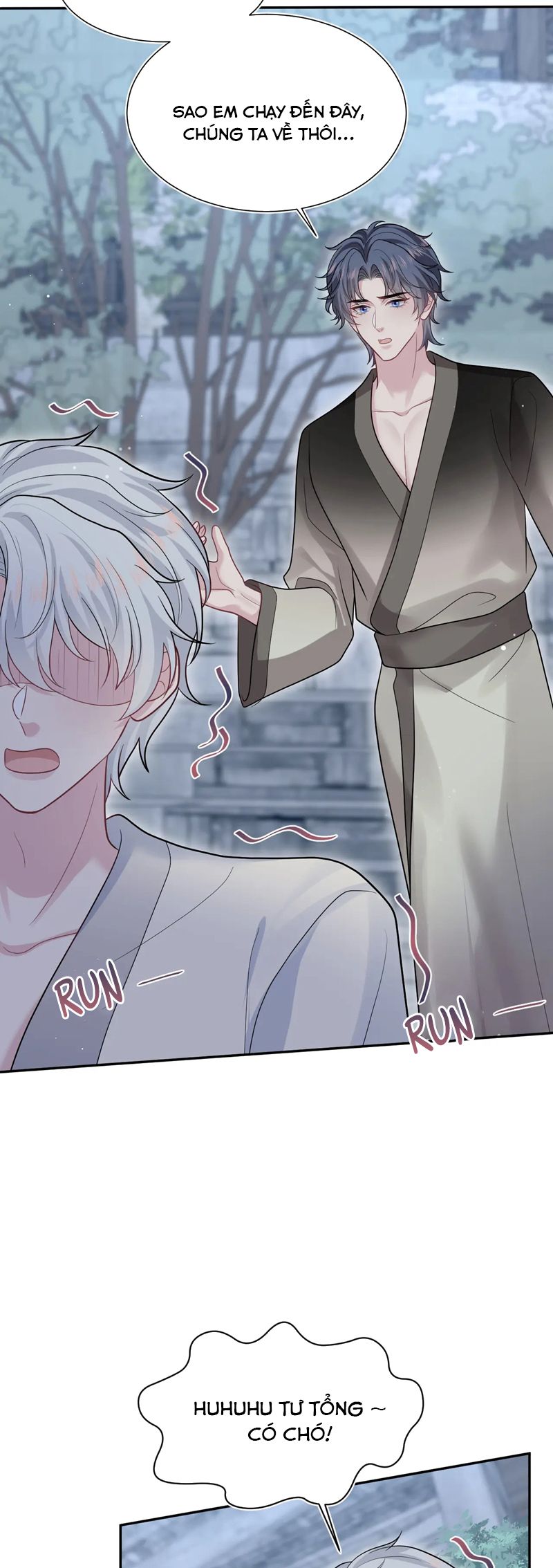 Tuyệt Mỹ Bạch Liên Hoa Online Dạy Học Chap 359 - Trang 2