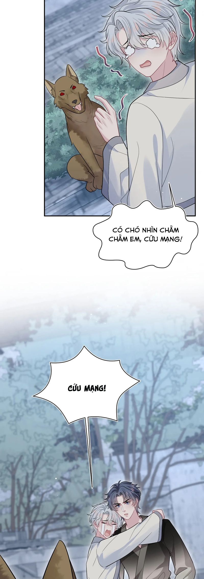 Tuyệt Mỹ Bạch Liên Hoa Online Dạy Học Chap 359 - Trang 2