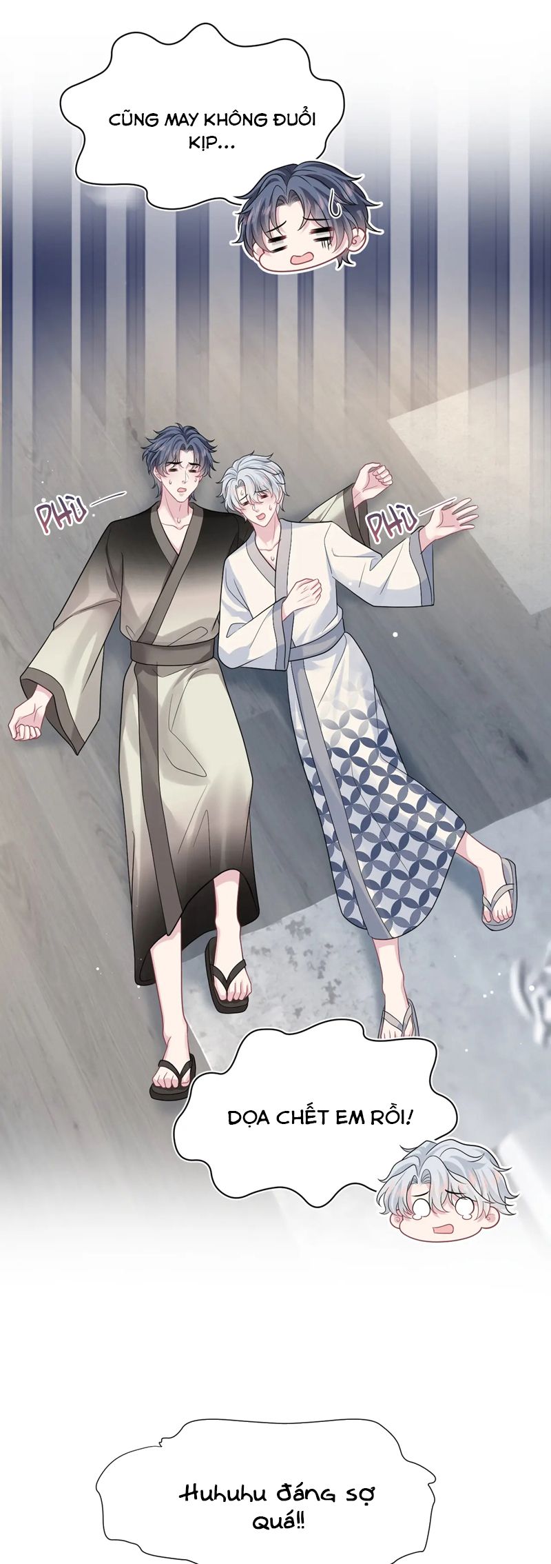 Tuyệt Mỹ Bạch Liên Hoa Online Dạy Học Chap 359 - Trang 2