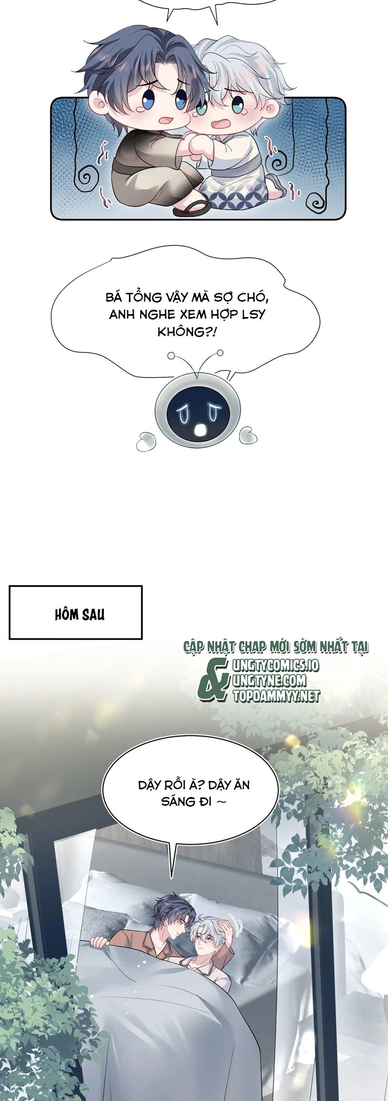 Tuyệt Mỹ Bạch Liên Hoa Online Dạy Học Chap 359 - Trang 2