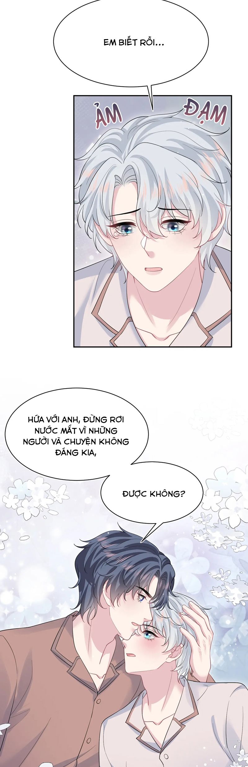 Tuyệt Mỹ Bạch Liên Hoa Online Dạy Học Chap 359 - Trang 2