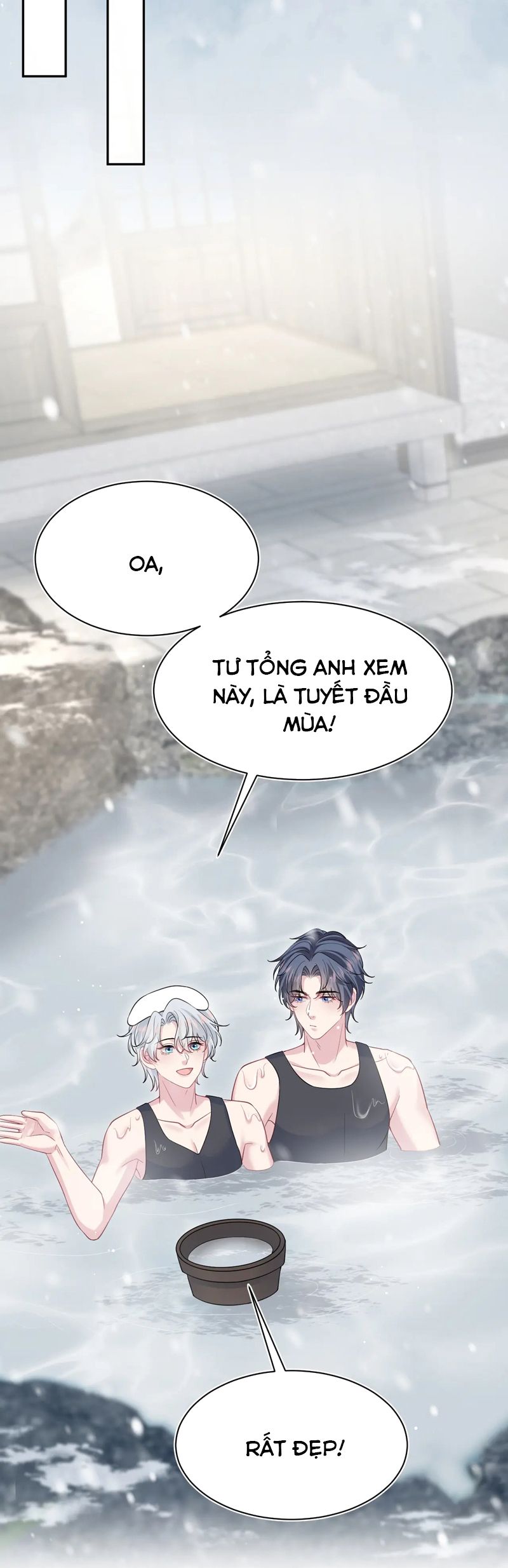 Tuyệt Mỹ Bạch Liên Hoa Online Dạy Học Chap 359 - Trang 2