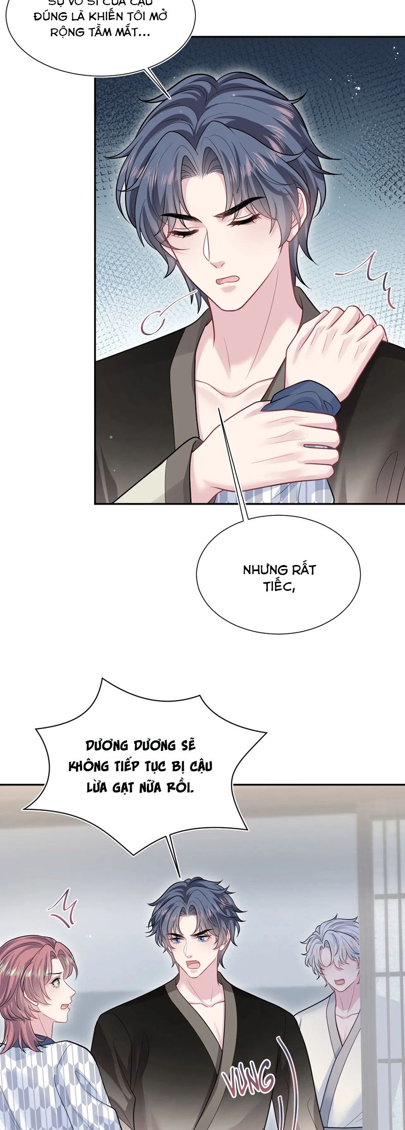 Tuyệt Mỹ Bạch Liên Hoa Online Dạy Học Chap 359 - Trang 2