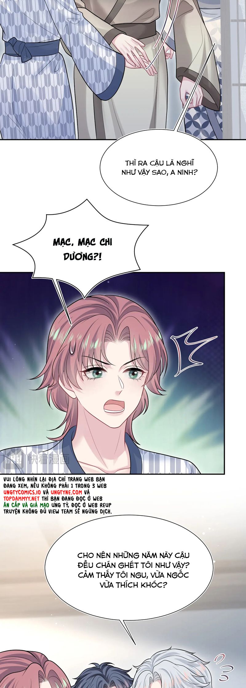 Tuyệt Mỹ Bạch Liên Hoa Online Dạy Học Chap 359 - Trang 2