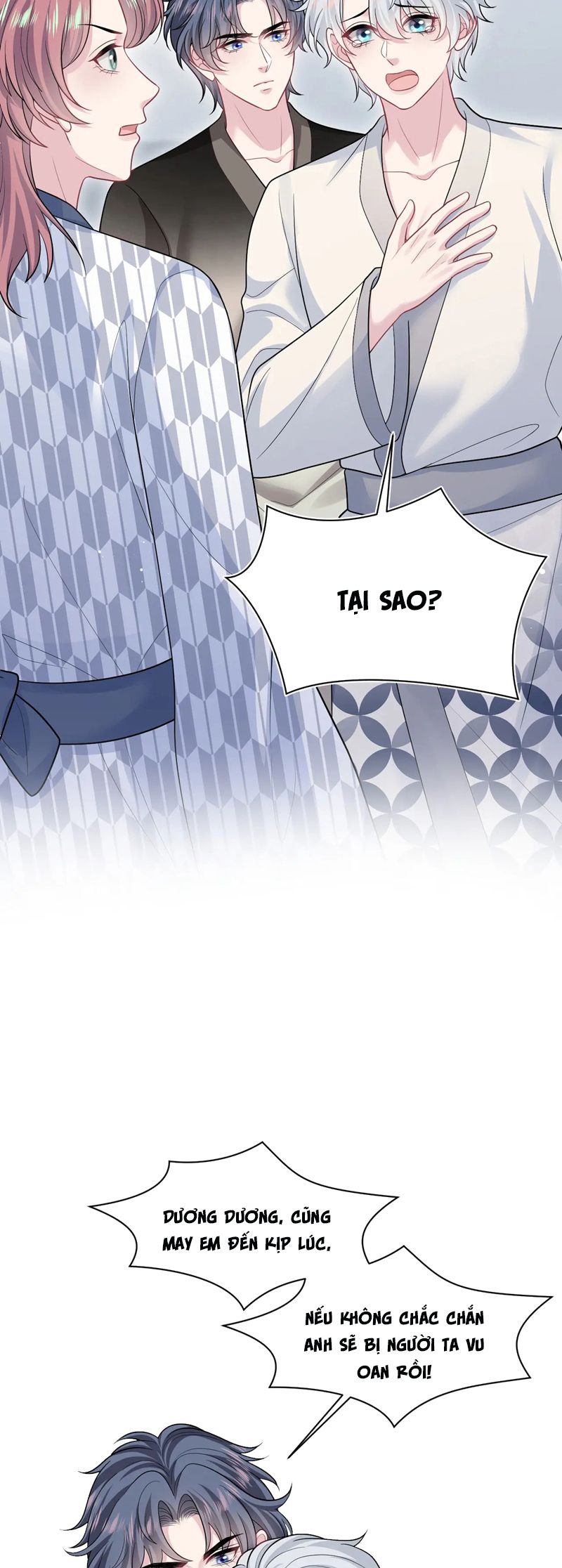 Tuyệt Mỹ Bạch Liên Hoa Online Dạy Học Chap 359 - Trang 2