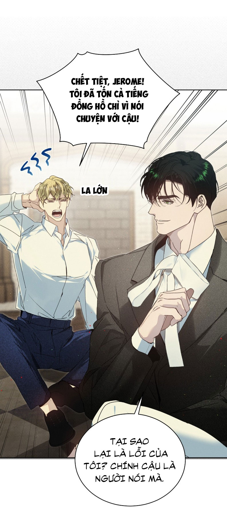 Cuộc Sống Bất Hạnh Chap 9 - Next Chap 10