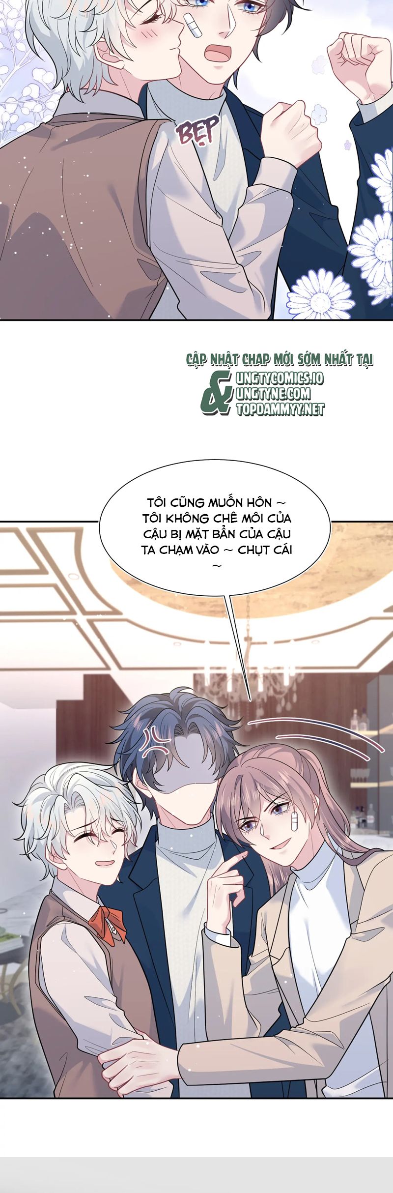 Tuyệt Mỹ Bạch Liên Hoa Online Dạy Học Chap 360 - Next Chap 361