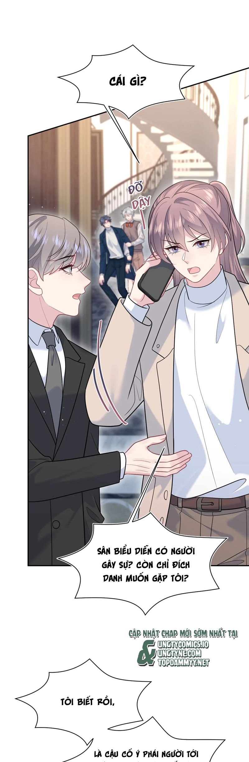 Tuyệt Mỹ Bạch Liên Hoa Online Dạy Học Chap 360 - Next Chap 361