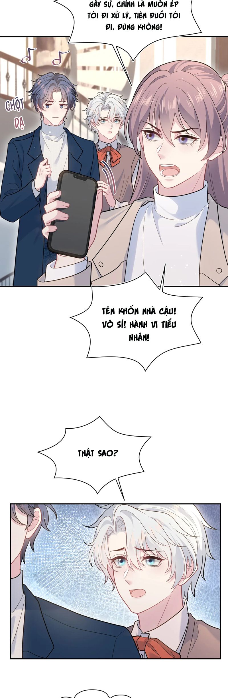 Tuyệt Mỹ Bạch Liên Hoa Online Dạy Học Chap 360 - Next Chap 361