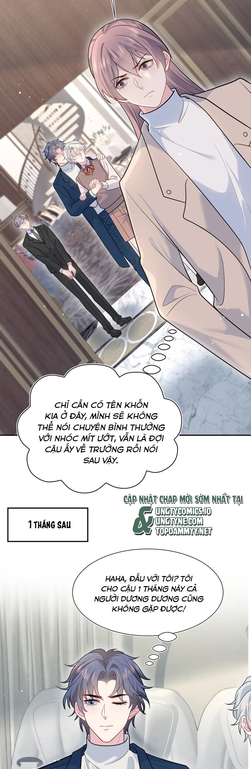 Tuyệt Mỹ Bạch Liên Hoa Online Dạy Học Chap 360 - Next Chap 361