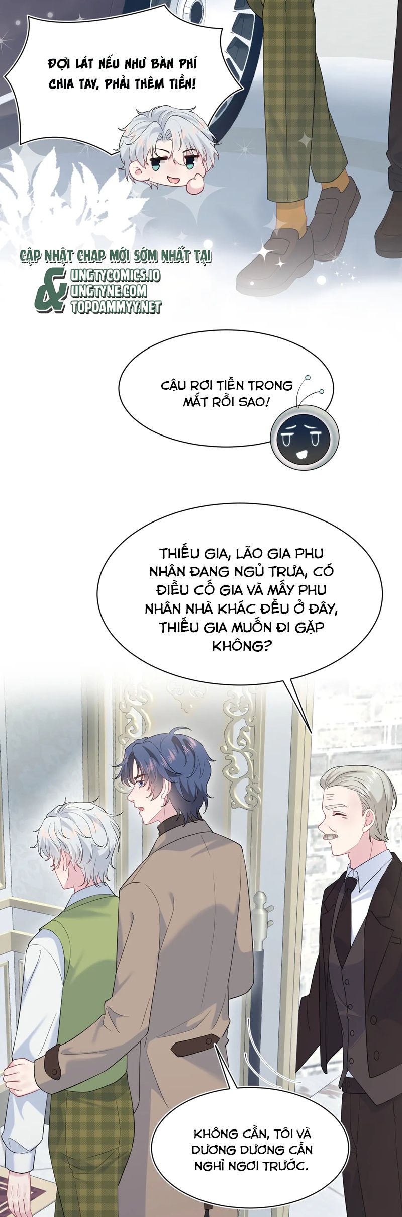 Tuyệt Mỹ Bạch Liên Hoa Online Dạy Học Chap 360 - Next Chap 361