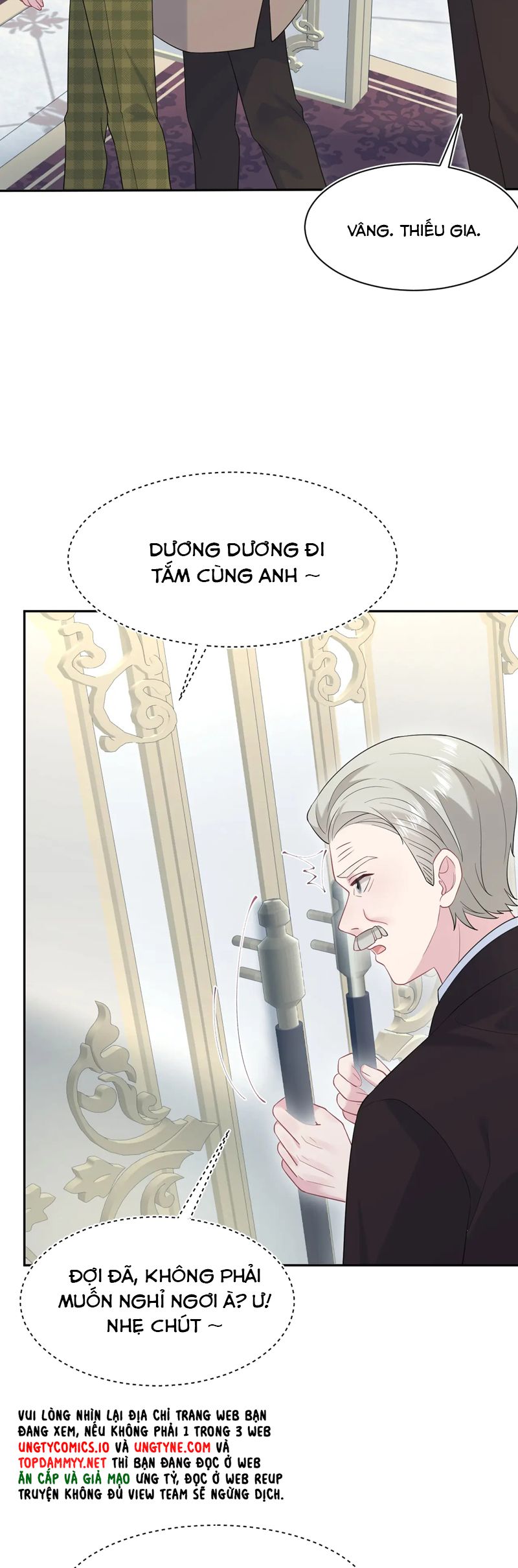 Tuyệt Mỹ Bạch Liên Hoa Online Dạy Học Chap 360 - Next Chap 361