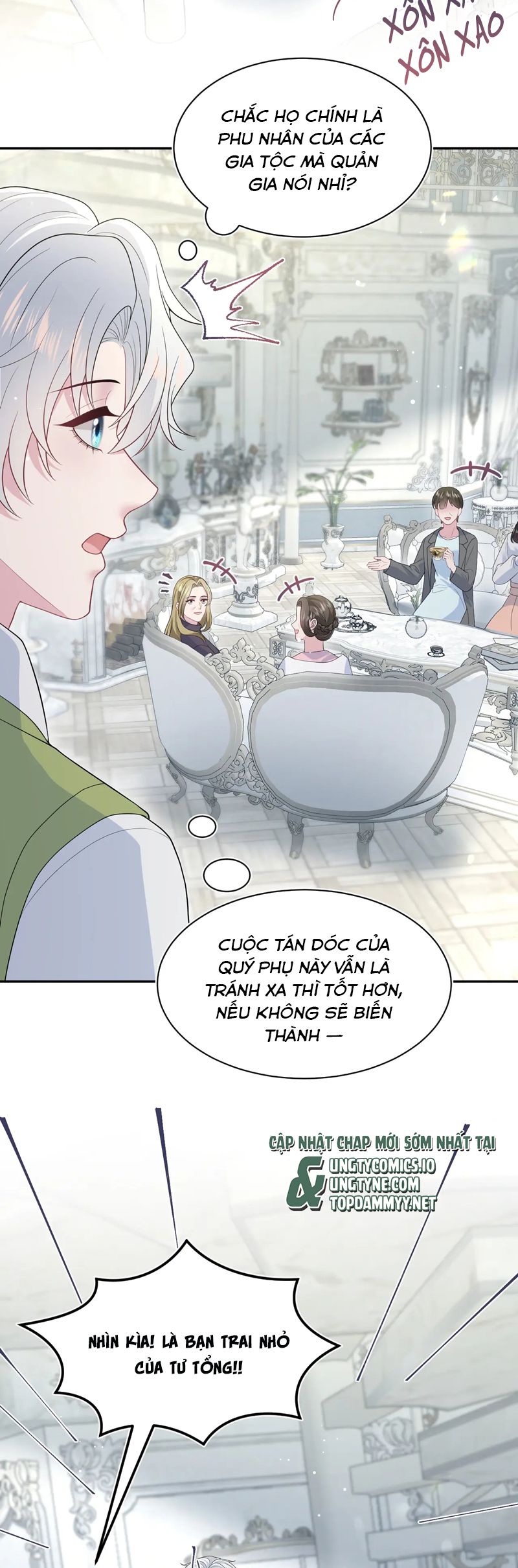Tuyệt Mỹ Bạch Liên Hoa Online Dạy Học Chap 360 - Next Chap 361