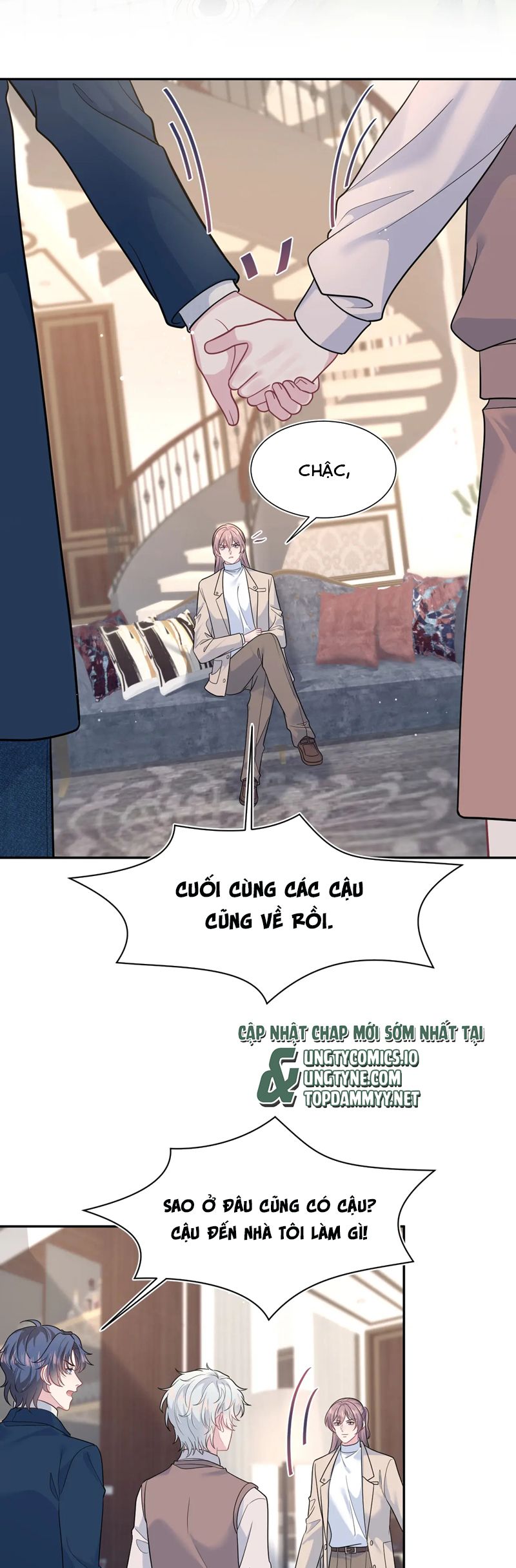 Tuyệt Mỹ Bạch Liên Hoa Online Dạy Học Chap 360 - Next Chap 361