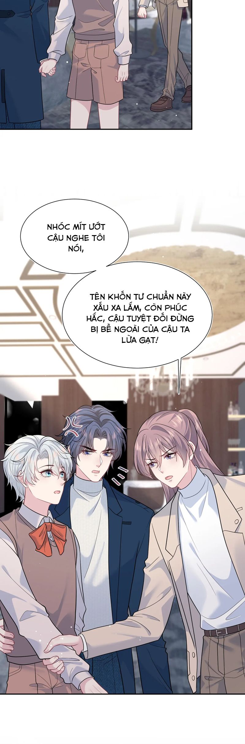 Tuyệt Mỹ Bạch Liên Hoa Online Dạy Học Chap 360 - Next Chap 361