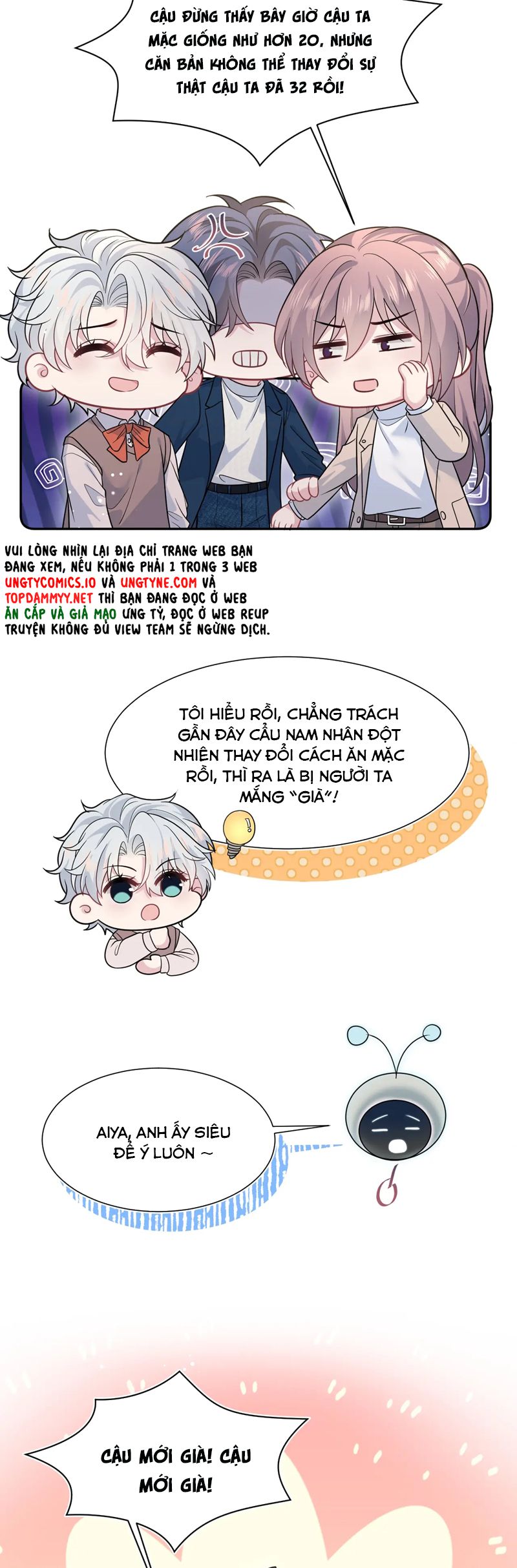 Tuyệt Mỹ Bạch Liên Hoa Online Dạy Học Chap 360 - Next Chap 361
