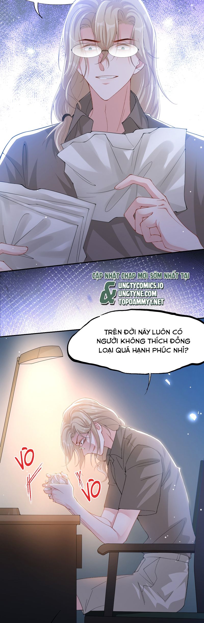 Quan Hệ Thế Thân Chapter 170 - Next Chapter 170
